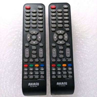 REMOT TV AKARI SMART TV LED/LCD CT-9915ID