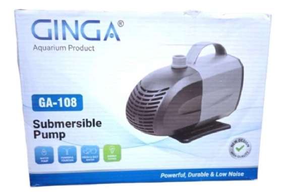 POMPA AQUARIUM GINGA GA 108
