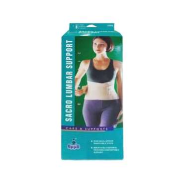 OPPO 2065 SACRO LUMBAR SUPPORT SIZE L