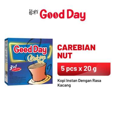 Good Day Instant Coffee 3 in 1