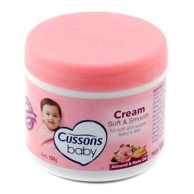 Cusson baby cream untuk muka