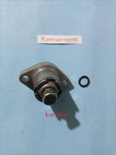 stelan tensioner karisma tonjokan keteng silver