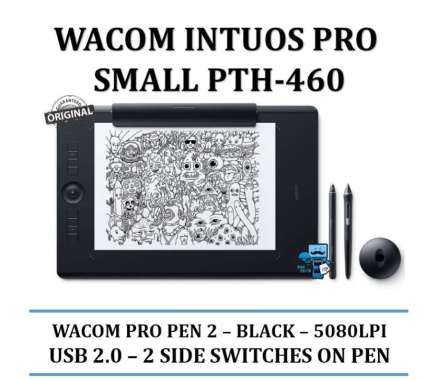 Wacom Intuos Pro Creative Pen Small PTH-460