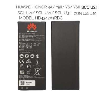 Jual Baterai Huawei Scl L21 Terbaru Harga Murah Blibli Com