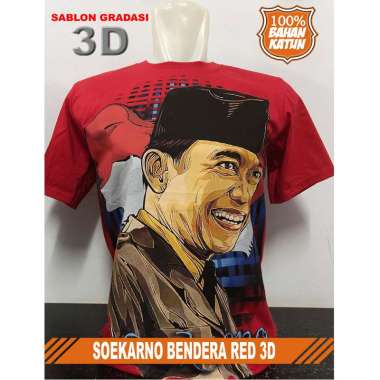 Baju Merah Bendera Produk Berkualitas Harga Diskon September 2020 Blibli Com
