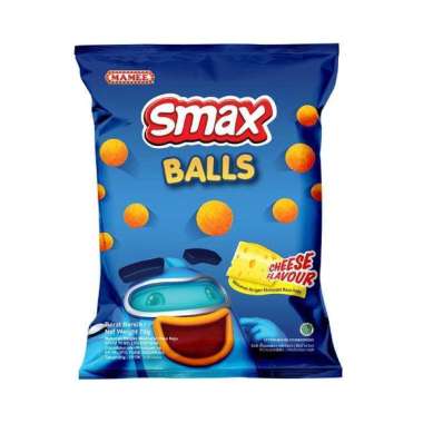 Smax Balls Cheese 70Gr