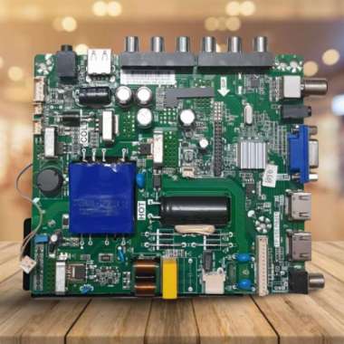 Mainboard TV LED Polytron PLD 32D7520