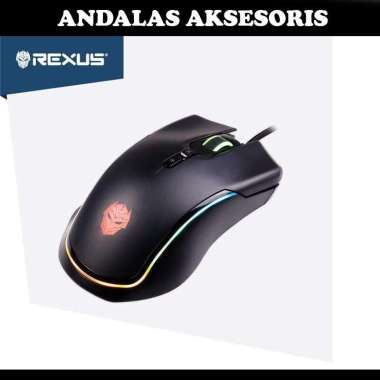 Mouse Gaming Rexus Xierra X13 RGB