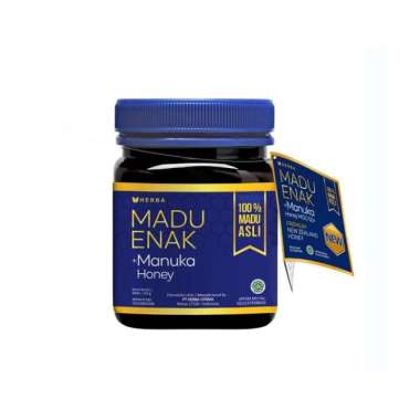 Madu Enak Manuka Honey Botol 250Gr