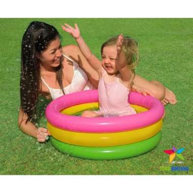 Jual Kolam Renang Bayi Intex Online Baru Harga Termurah Oktober 2020 Blibli Com