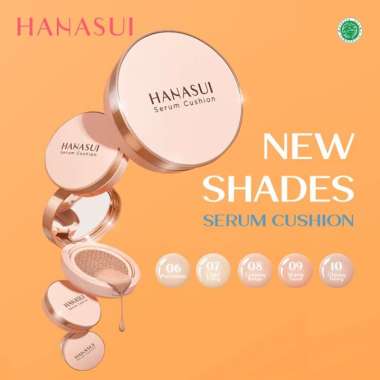 HANASUI SERUM CUSHION 02 natural