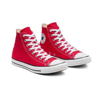 Converse Red Kualitas Branded Harga Baru September 2020 Blibli Com