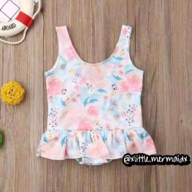 Daftar Harga Baju Renang Anak Perempuan Model Terbaru Blibli Com