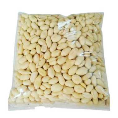 1Kg Kacang Tanah Kupas Mentah Besar / Kacang Tanah Mentah Super