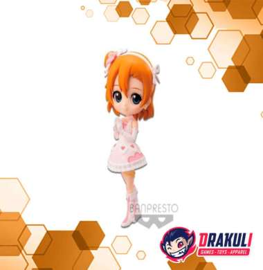 Banpresto QPosket Petit Love Live Second Year Student - Honoka Kosaka
