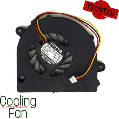 Laptop Cooling Fan Satellite L770D Satellite L775 Satellite L775D Kipas Laptop 3 PIN NEW