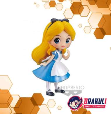 Banpresto Q Posket Petit Disney Girls Festival Vol. 2 - Alice.