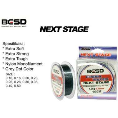 Senar Pancing BESD Next Stage 100M 045