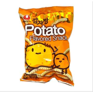 Nongshim Potato Snack Korea