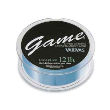 Senar Pancing Varivas Game 150M Blue 10 Lbs