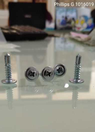SKRUP ACP TRUSS MODIFIED PHILLIPS G 101619 P ISI 800 PCS MERK GLOBAL Indonesia