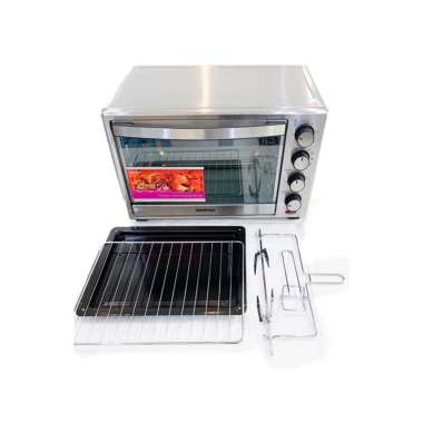 Denpoo DEO-2T38 Oven Listrik