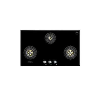 Modena Kompor Built In Hob Gas - BH 6935 LF Hitam