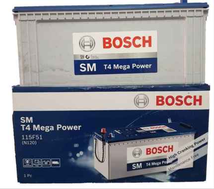 Accu Bosh (MF) N120 PASTI JAYA BAN