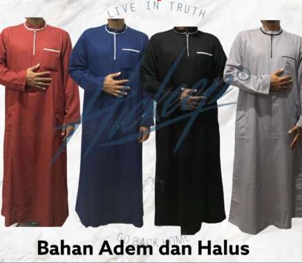 Baju Gamis Pria Terbaru Harga Februari 2021 Blibli Com Gamis muslimah favorit 2020 baju gamis adalah salah satu tipe pakaian muslimah dengan model pakaian yang lurus dan panjang. baju gamis pria terbaru harga