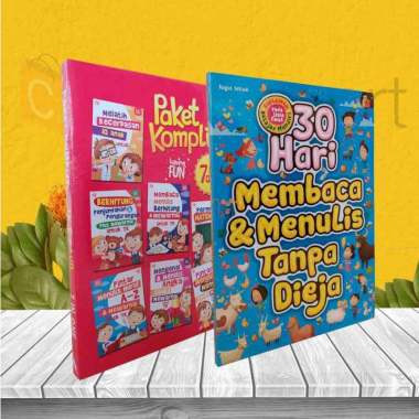 Jual Belajar Anak Paud Online Baru Harga Termurah Oktober 2020 Blibli Com