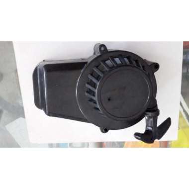 pull starter mini trail gp atv mesin potong rumput 50cc