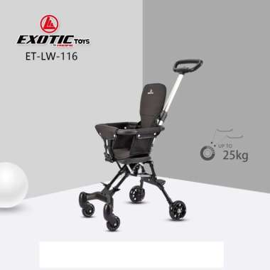 Magic Stroler EXOTIC ET LW 116