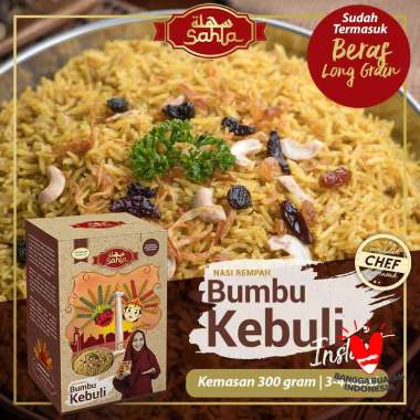 Jual Nasi Kebuli Al Mumtazza Makmur Abadi Online November 2020 Blibli