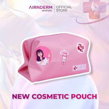 New Cosmetic Pouch (by AIRIN BEAUTY)