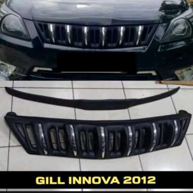 Grill bumper Innova 2012 2013 Model Apolo