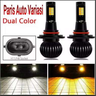 Foglamp Ertiga Swift Splash 2 mode sepasang