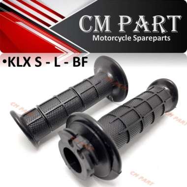 Handle Grip Handfat Handpad Handgrip Kawasaki KLX 150 S L BF KLX 250 D-Tracker D-TRACKER