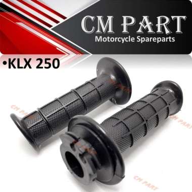 Handle Grip Handfat Handpad Handgrip Kawasaki KLX 150 S L BF KLX 250 D-Tracker KLX 250