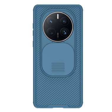 Original Nillkin Case Huawei Mate 50 Pro Camera Cover Blue