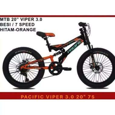 fat bike murah