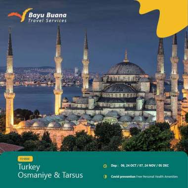 Jual Paket Tour Luar Negeri Online Harga Murah Blibli Com