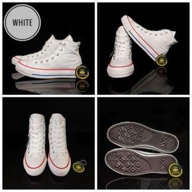 Sepatu Sneakers Wanita Hitam Polos Harga Terbaru September 2020 Blibli Com