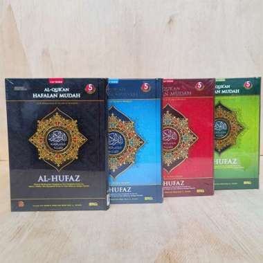 Mushaf Quran Hafalan Al Hufaz B6 - Cordoba Variant Color