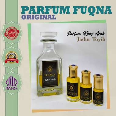 Parfum Arab Jadur Toyib For unisex 12ml