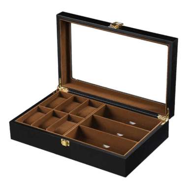 wrist watch storage box