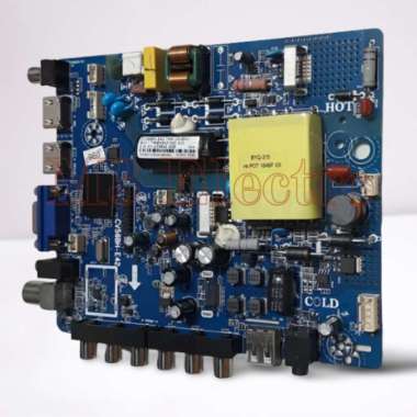 Mainboard Original Polytron PLD 32T1550
