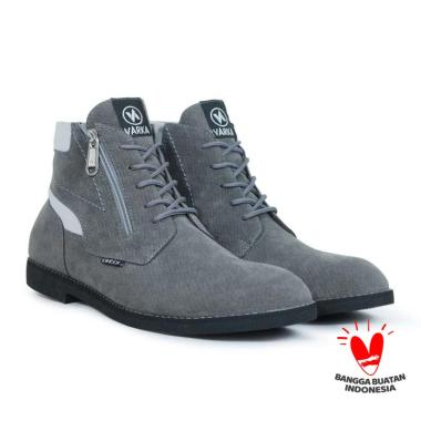 Daftar Harga Sepatu Boots Pria Murah Varka Terbaru Oktober 2020 Terupdate Blibli Com