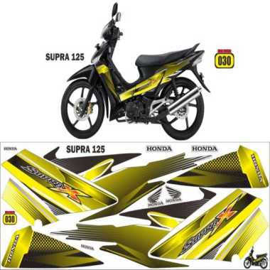 Jual Supra X125 Harga Murah Februari 2019 Blibli Com