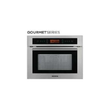 MODENA BV 3435 MICROWAVE OVEN GOURMET SERIES SILVER