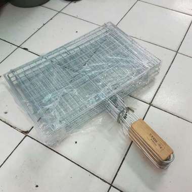 JEPITAN PANGGANGAN AYAM, IKAN /JEPITAN KAWAT PANGGANGAN UKURAN BESAR